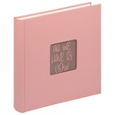 Walther Fun Peach Fuzz     30x30 Album with 100 Pages   FA-208-PF