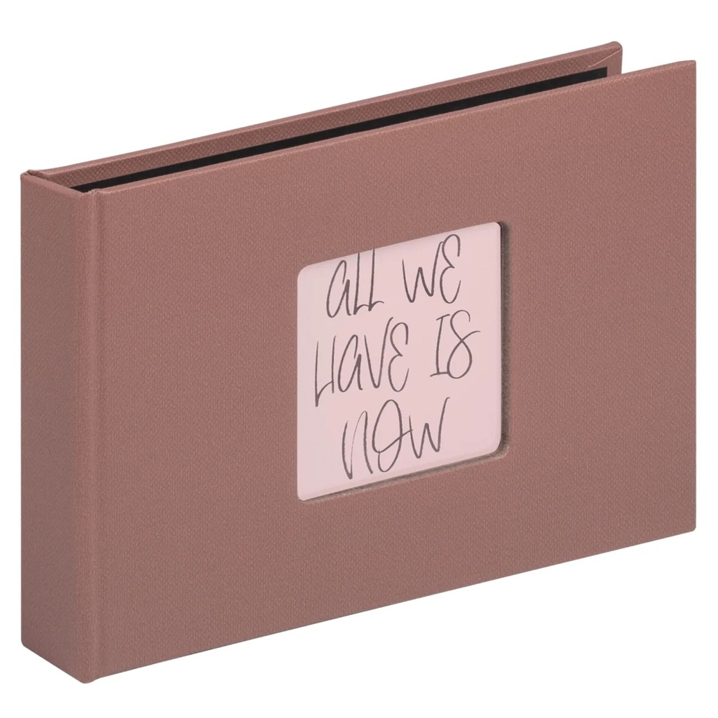 Walther Fun Mocha Mousse   10x15 Album for 36 Photos    MA-353-MM