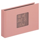 Walther Fun Peach Fuzz     10x15 Album for 36 Photos    MA-353-PF