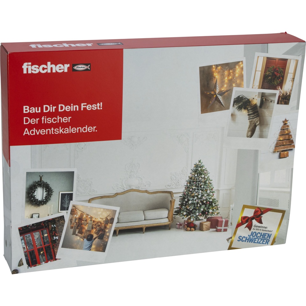 Fischer Advent Calendar 2026