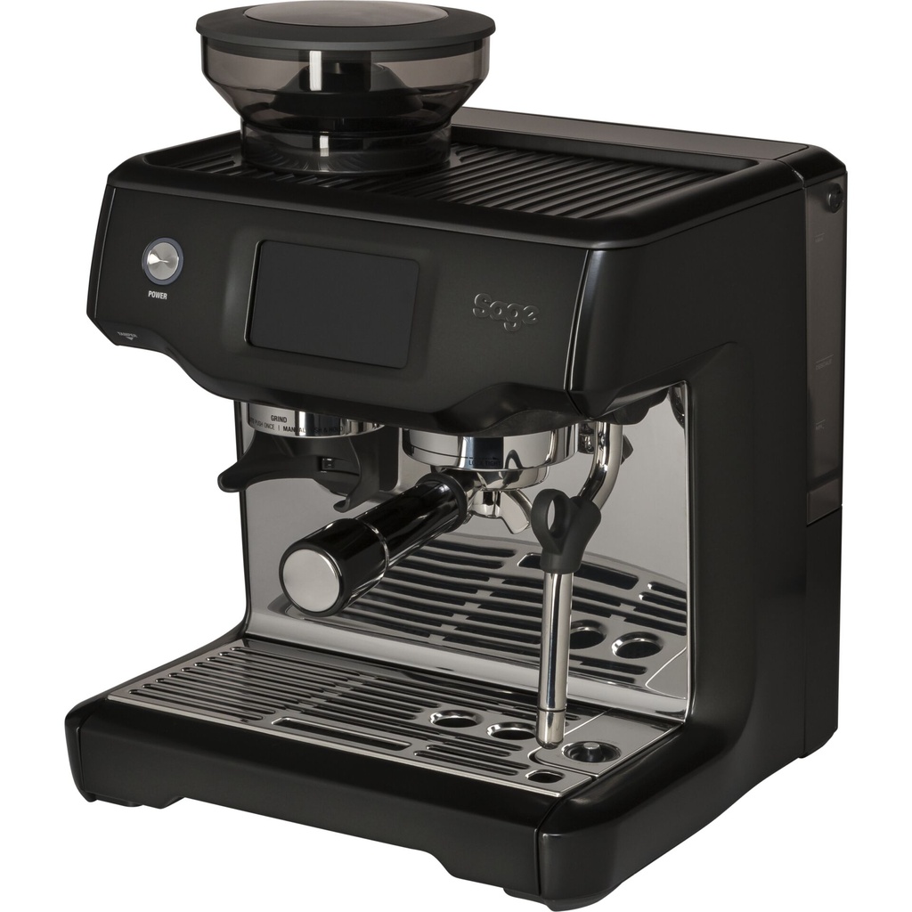 Sage Espresso machine Barista Touch black steel