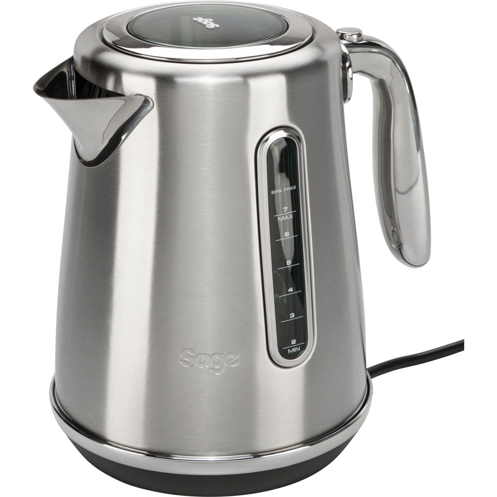 Sage Water Kettle Soft Top Luxe stainless steel