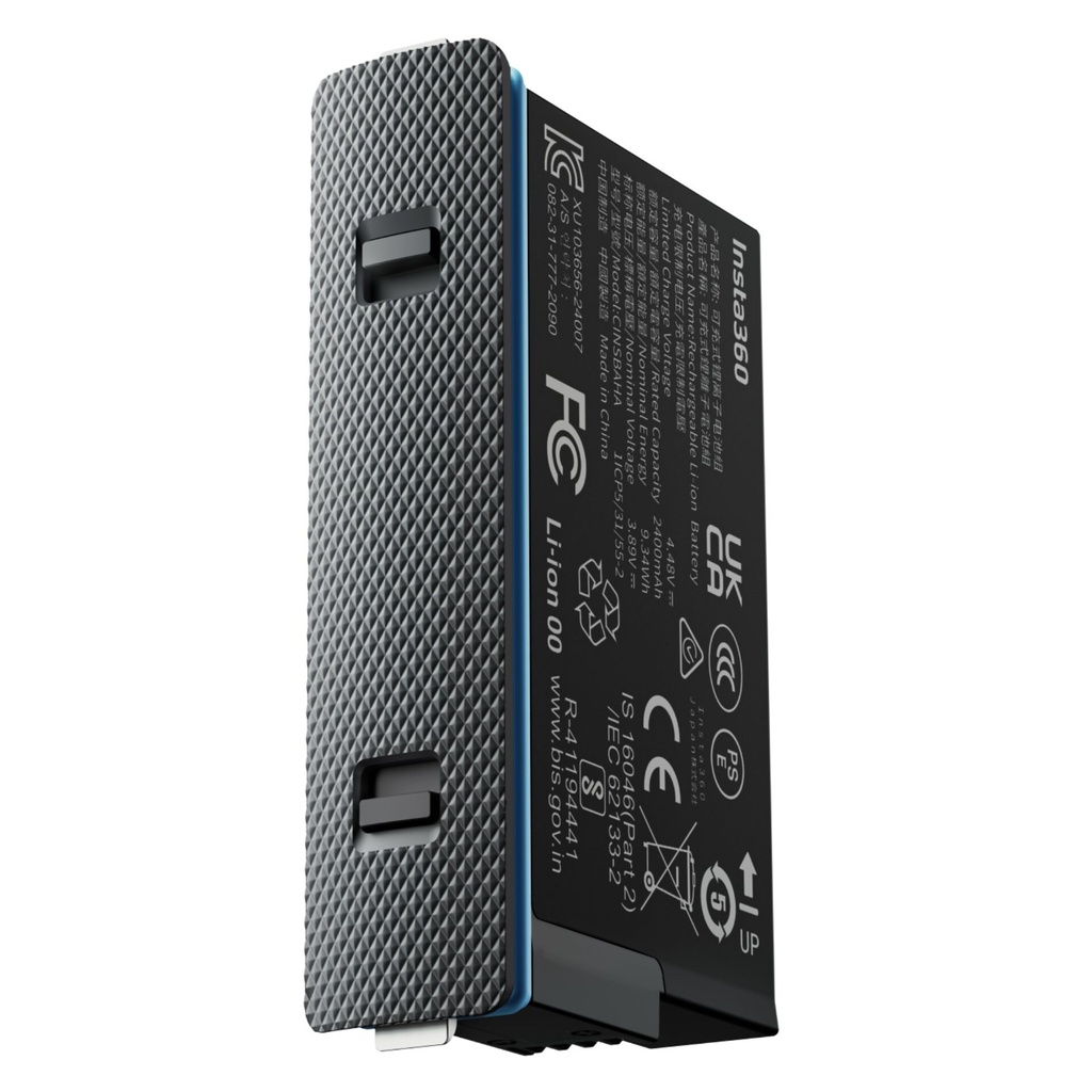 Insta360 X5 Batteries