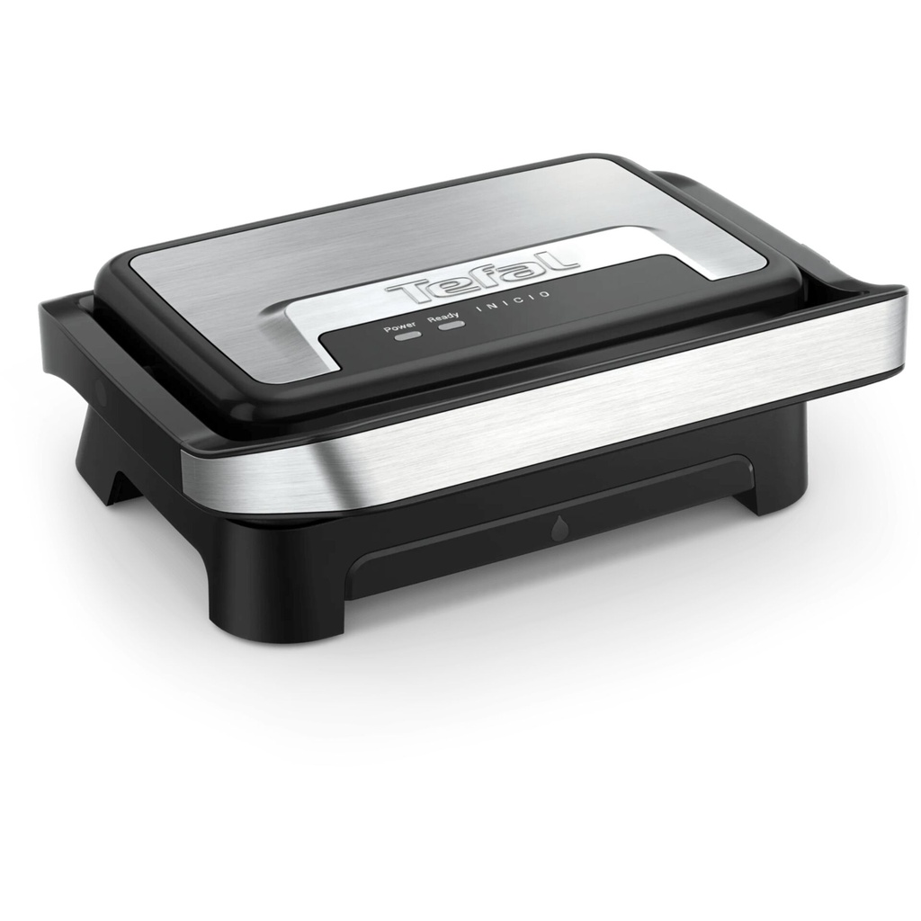 Tefal GC 270 D Inicio Compact Contact Grill 2-in-1