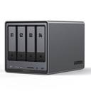 UGREEN Network Attached Storage NAS DXP4800 Plus EU (Diskless)