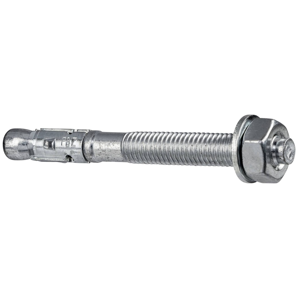 Fischer Bolt Anchor FBZ 10/10 50 pcs