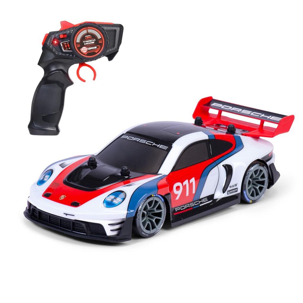 Dickie RC Porsche 911 GT3 R, RTR 2,4 GHz                201106019