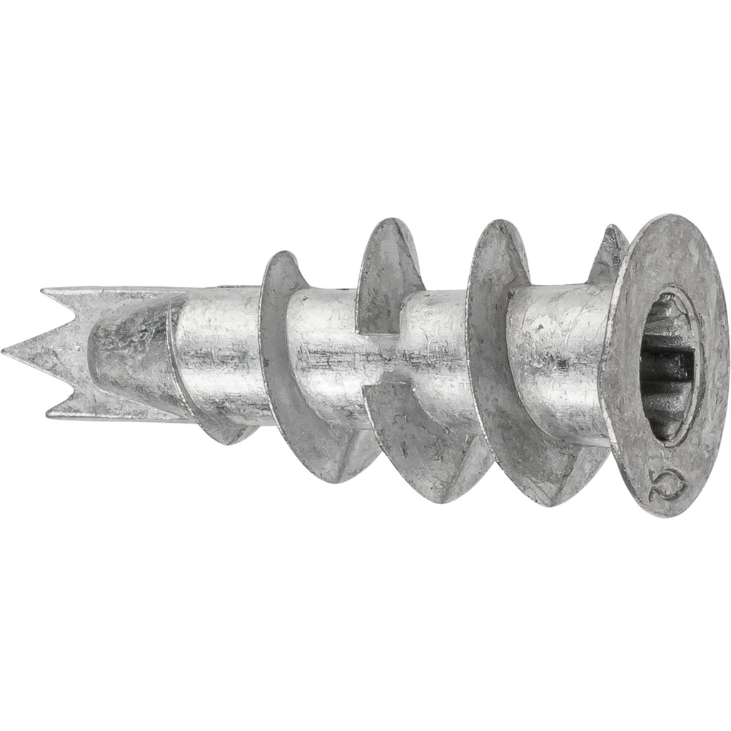 Fischer Plasterboard Metal Fixing GKM 100 pcs.