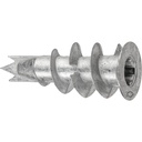 Fischer Plasterboard Metal Fixing GKM 100 pcs.