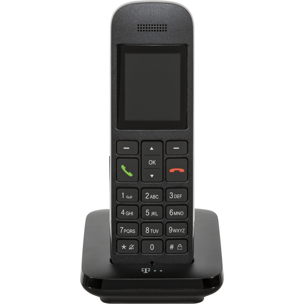 Telekom Sinus 12 schwarz