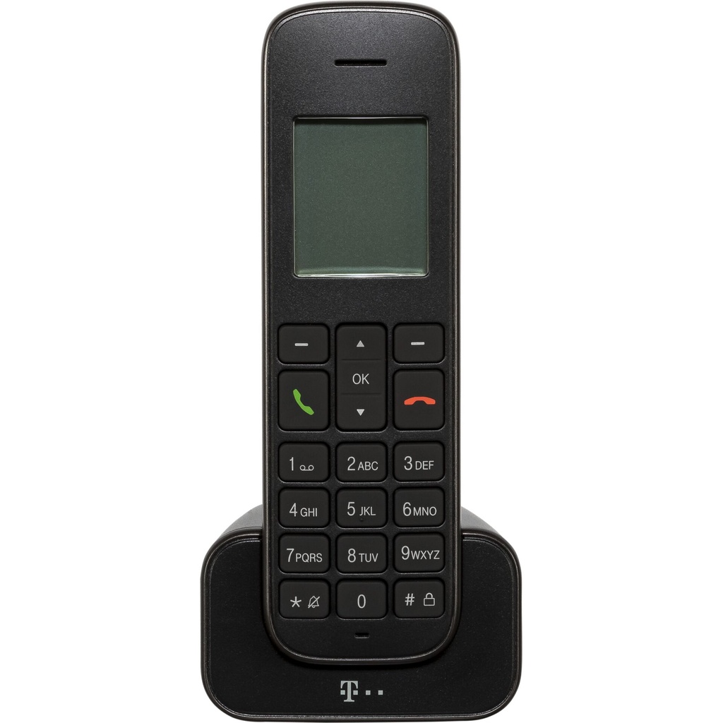 Telekom Sinus 207 Pack schwarz