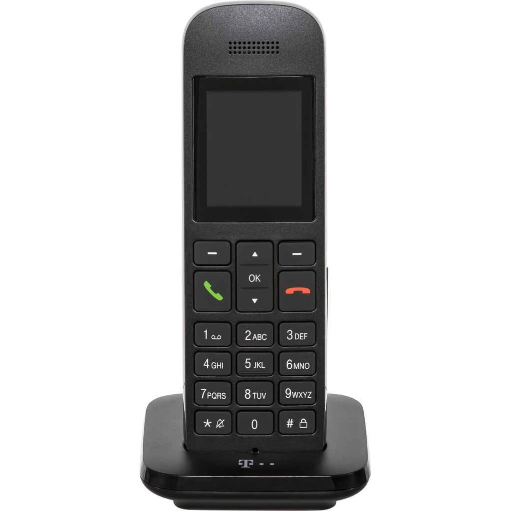 Telekom Speedphone 12 schwarz