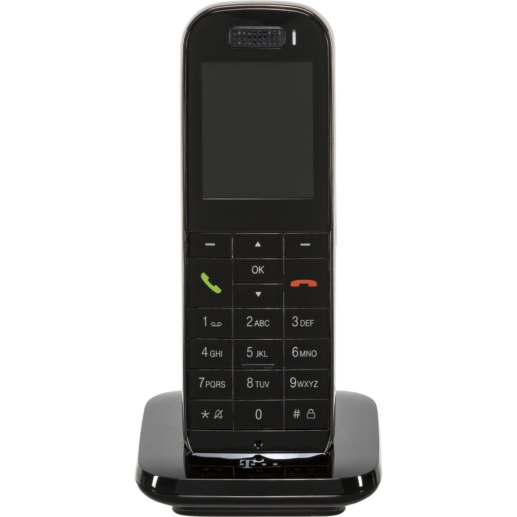 Telekom Speedphone 52 schwarz