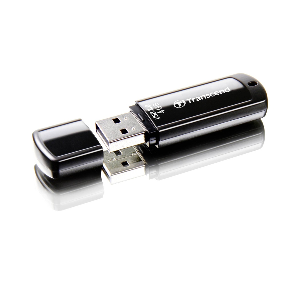 Transcend JetFlash 350       4GB USB 2.0