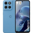 Motorola moto g17 PANTONE alaskan blue