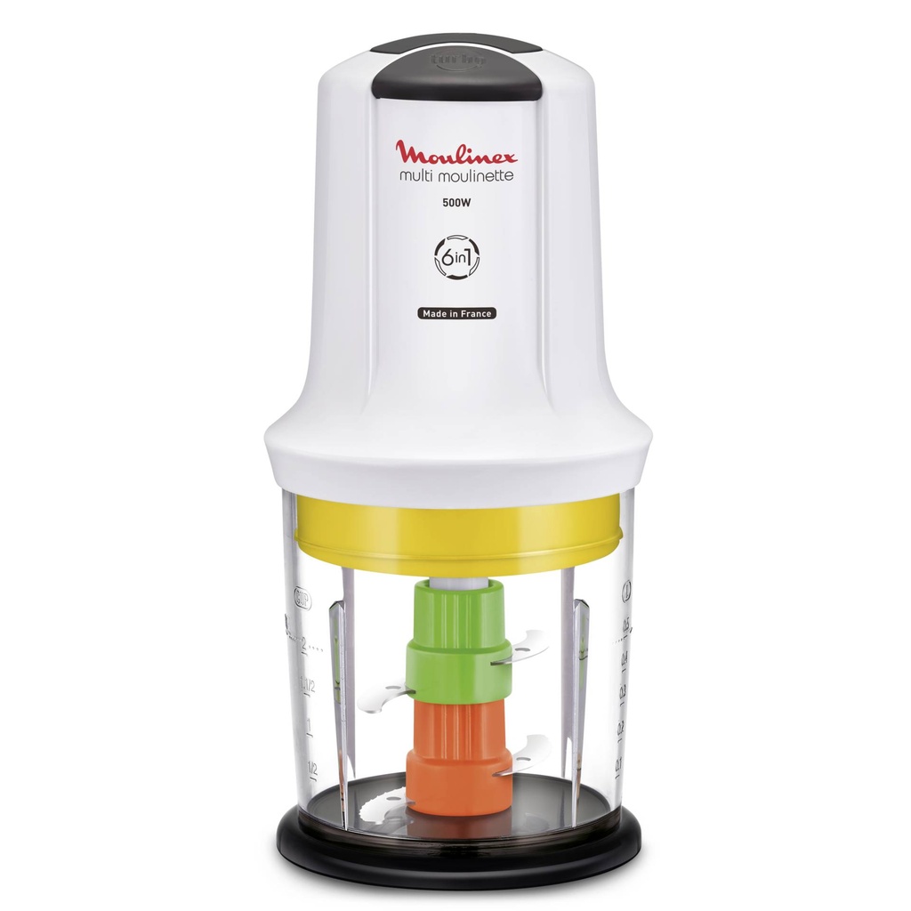 Moulinex AT 7231 Multi Moulinette 6-in-1