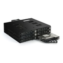 FANTEC MR-SA1262-12G Backplane Modul