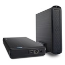 FANTEC DB-G35U3-6G schwarz 3,5  SATA USB 3.0 6G USB-B