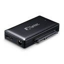 FANTEC AD-U3SA USB 3.0 zu SATA Adapter 12V Schnittstelle