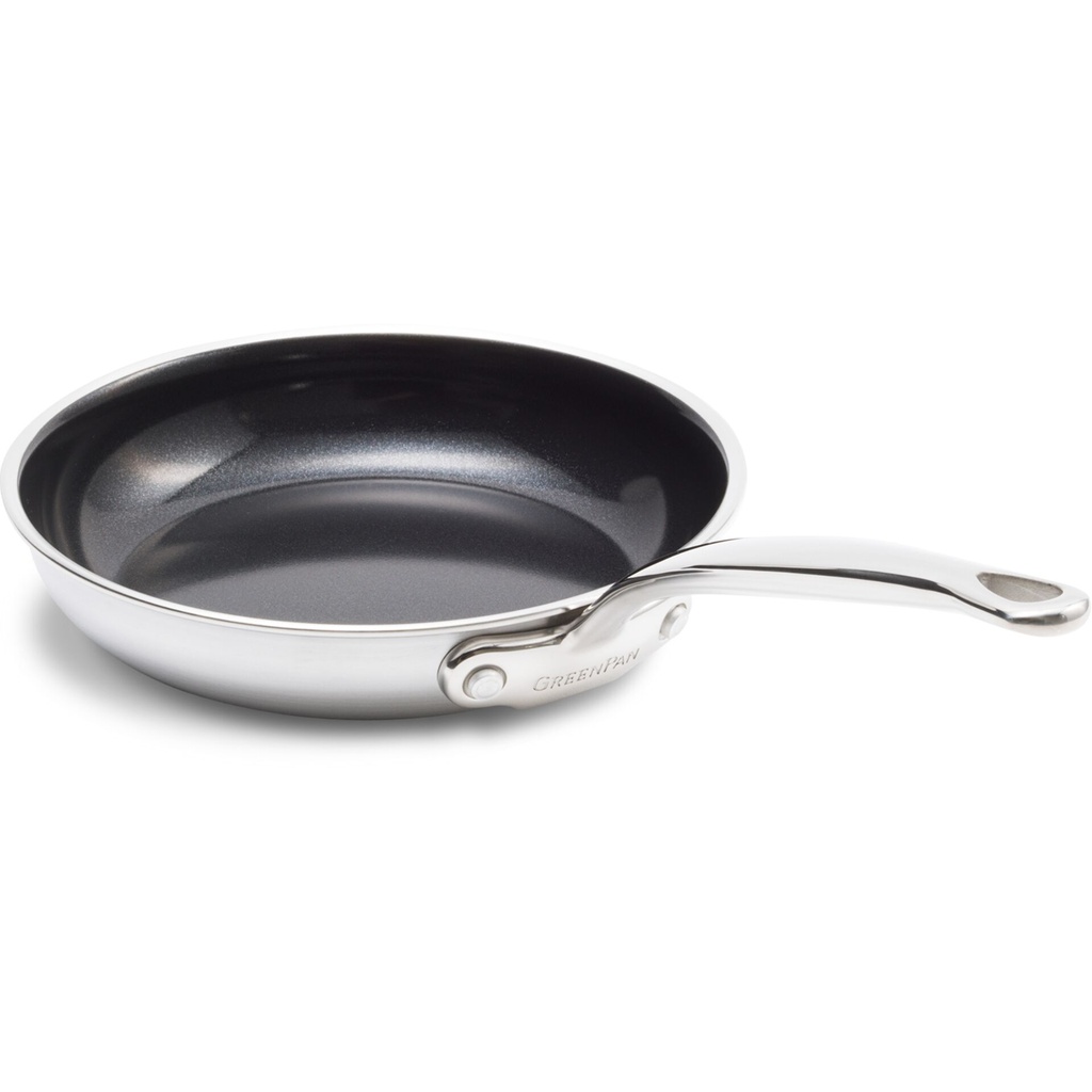 GreenPan Premiere Frying Pan 28 cm Stainless Steel