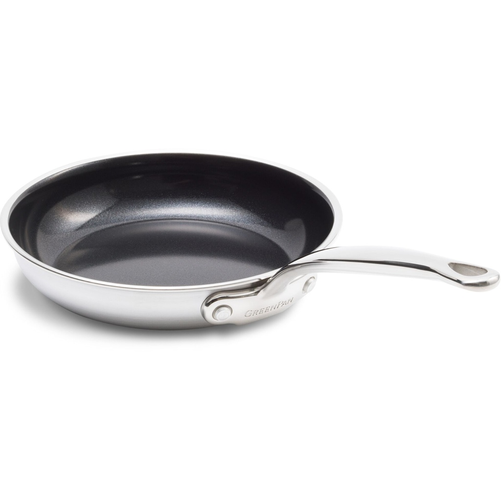 GreenPan Premiere Frying Pan 30 cm Stainless Steel