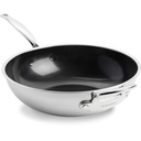 GreenPan Premiere  Wok 30 cm Stainless Steel