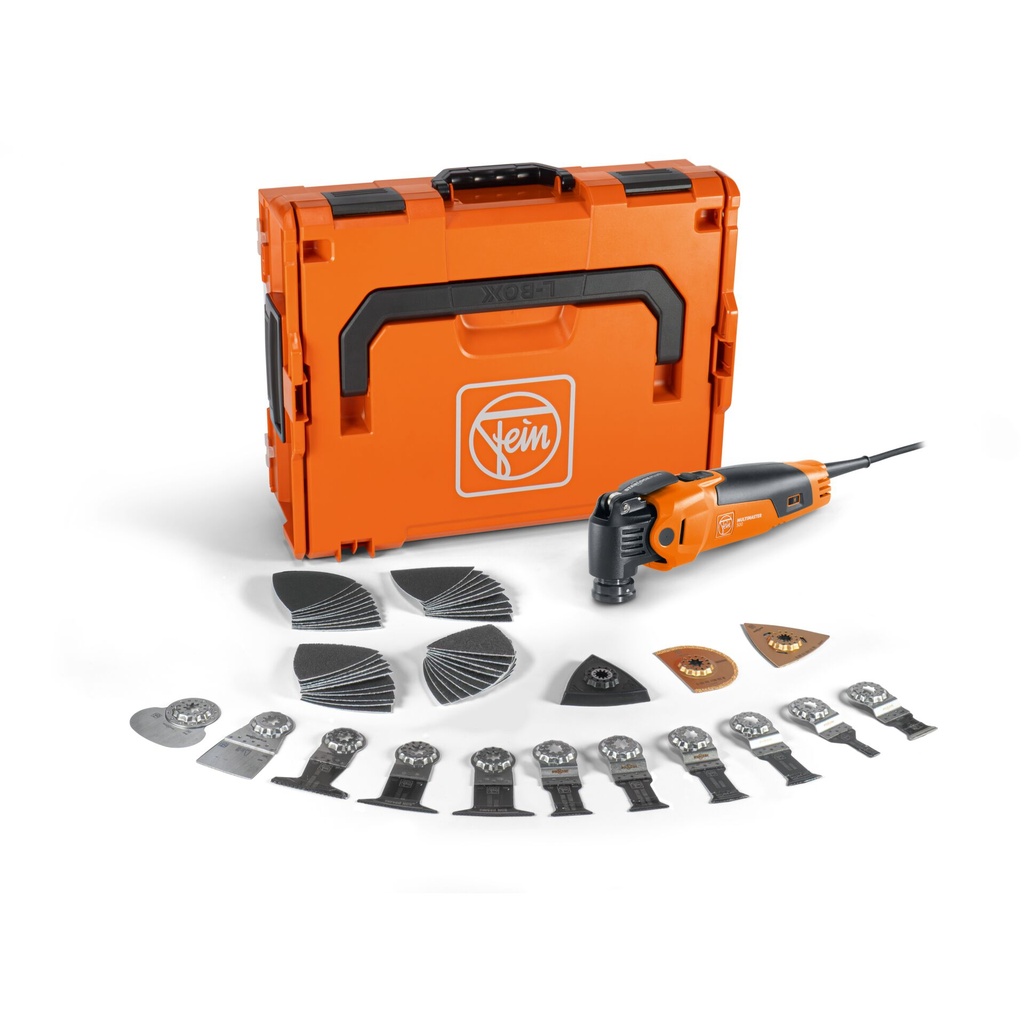 Fein MultiMaster MM 500 Selection