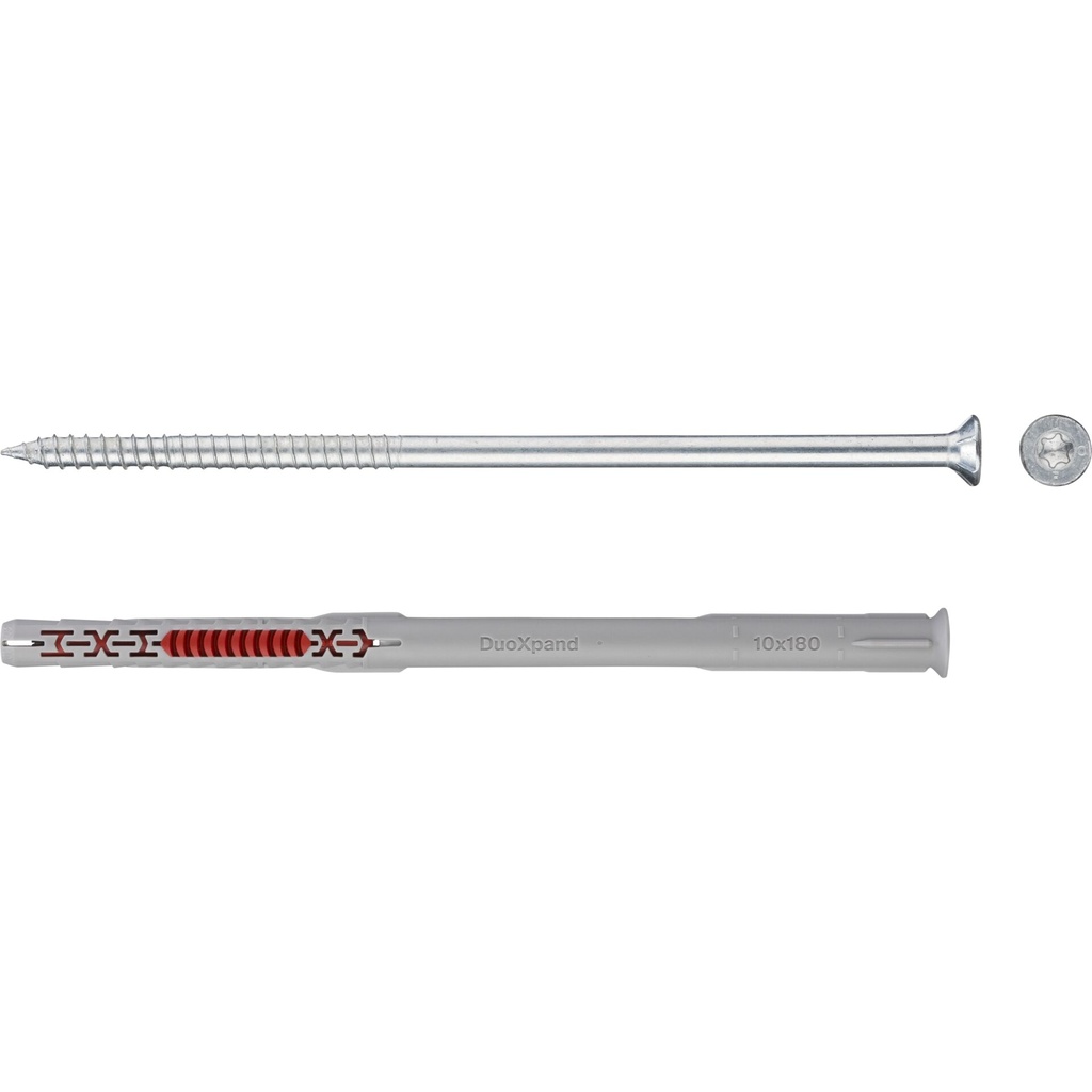 Fischer  DuoXpand 10x180 T 50 pc.