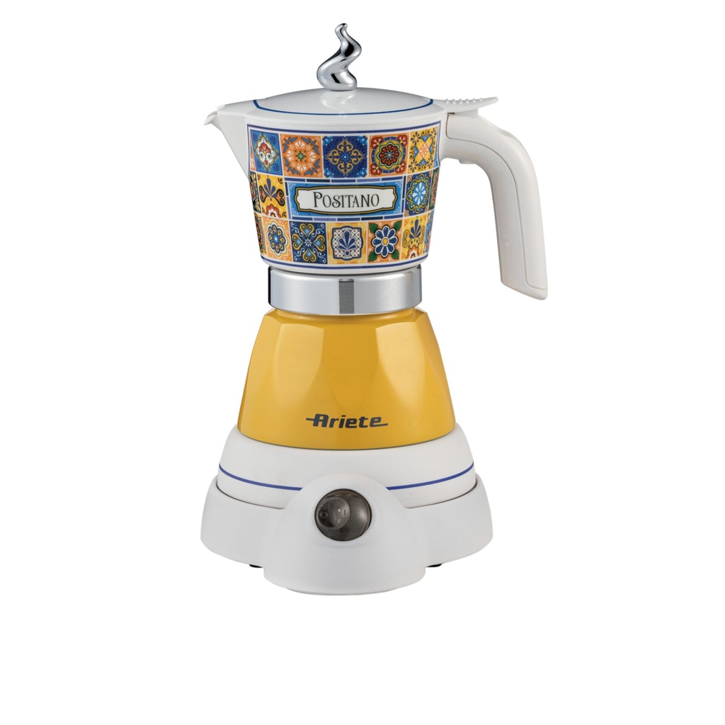 Ariete Moka Positano Electric