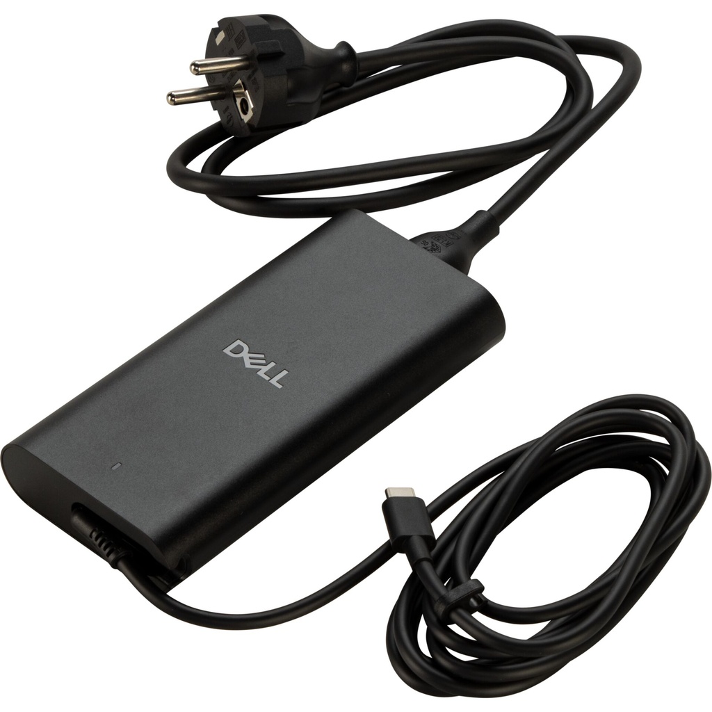 Dell 165W USB-C AC Adapter mit Stromkabel
