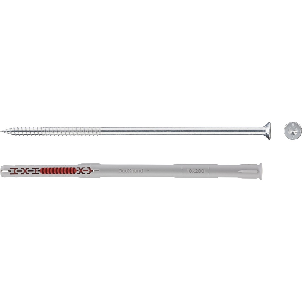 Fischer  DuoXpand 10x200 T 50 pc.