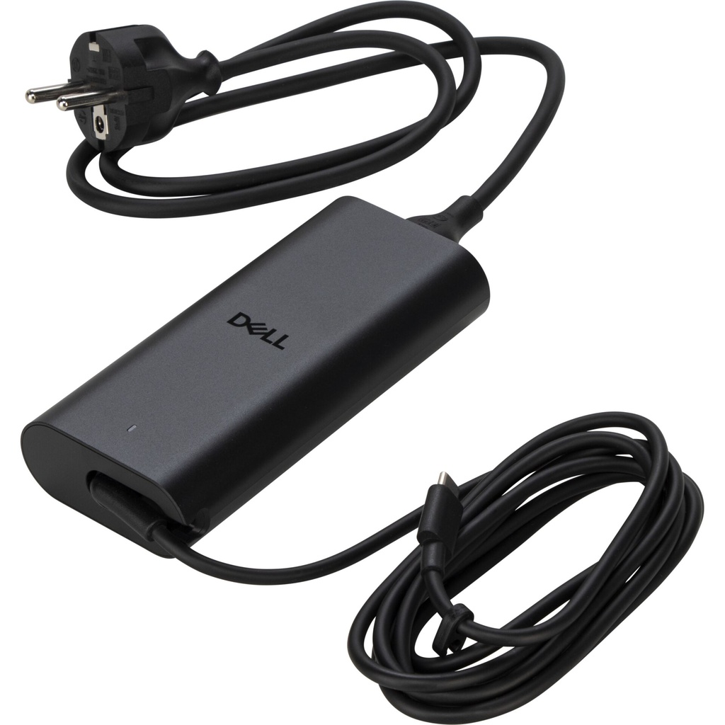 Dell E5 130 W USB-C AC Adapter mit Stromkabel