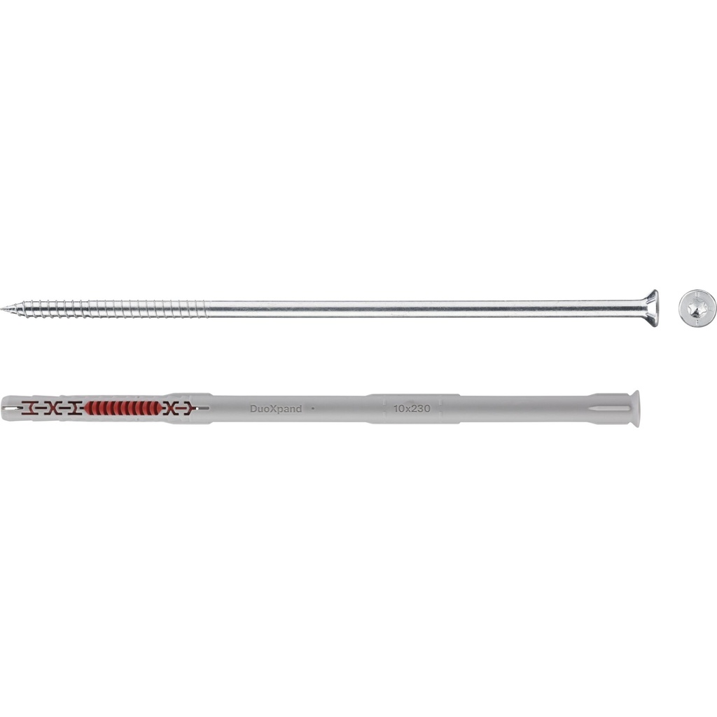 Fischer  DuoXpand 10x230 T 50 pc.