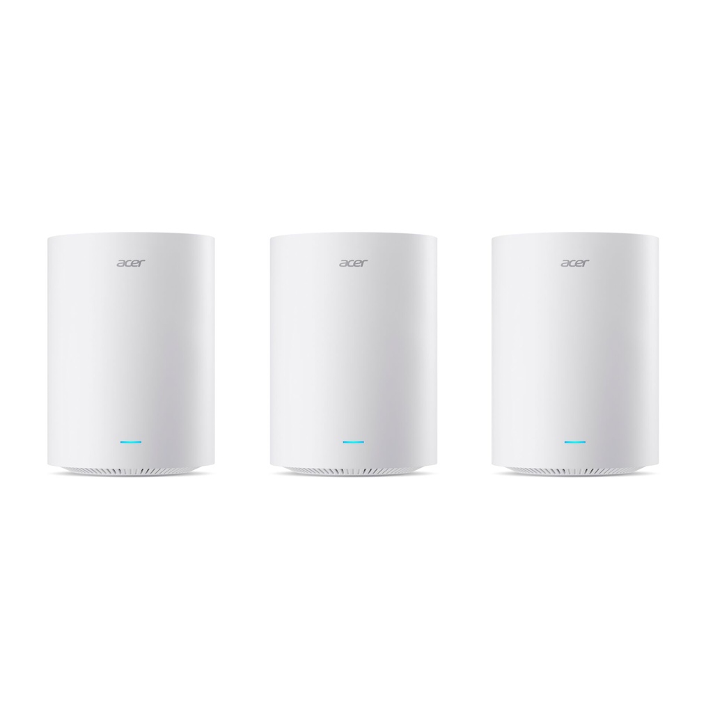 Acer Ovia T360, wifi router triple pack