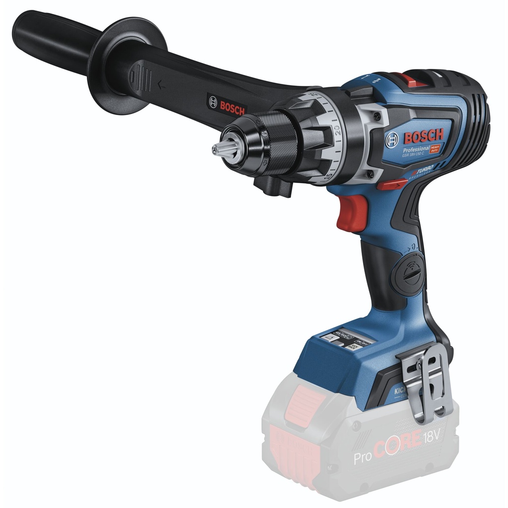 Bosch GSR 18V-150 C Professional Cordless Drill Driver