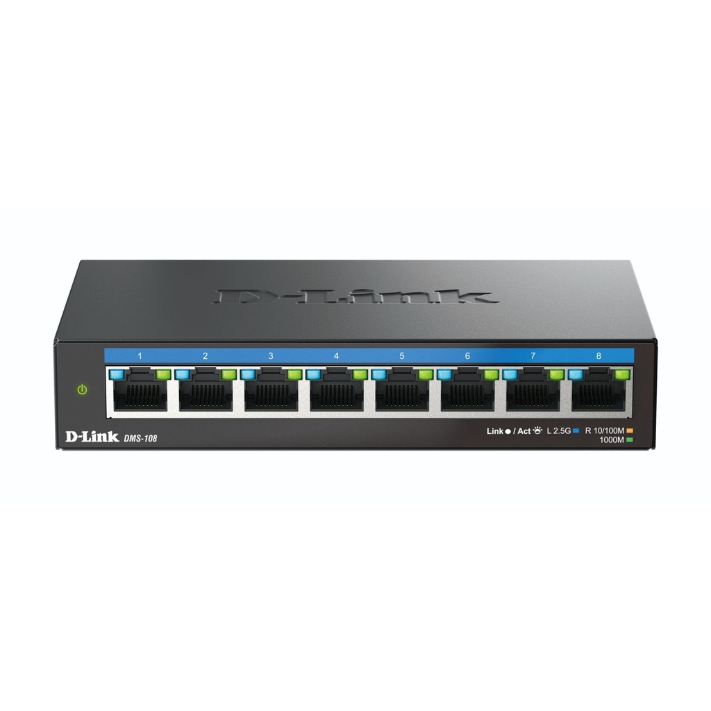 D-Link DMS-108/E