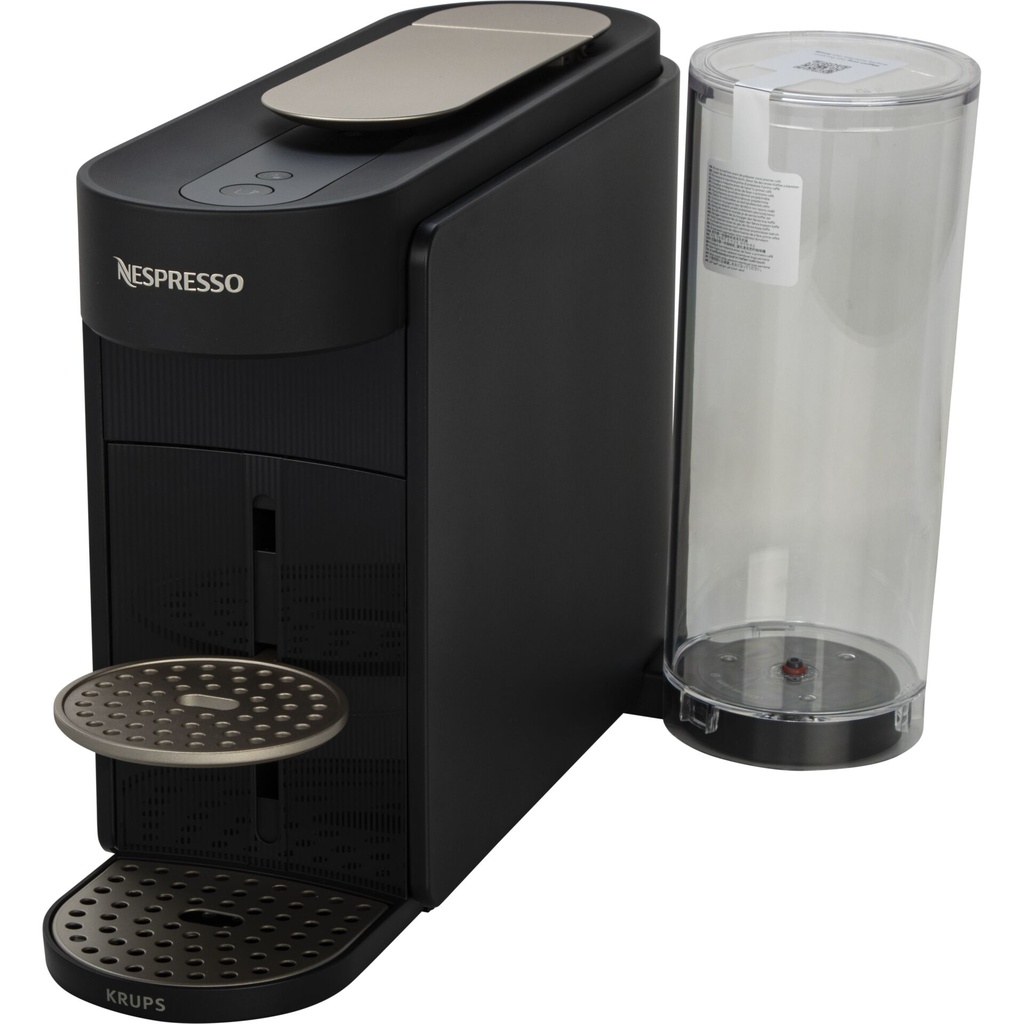 Nespresso XN 9408 Vertuo Up black by Krups
