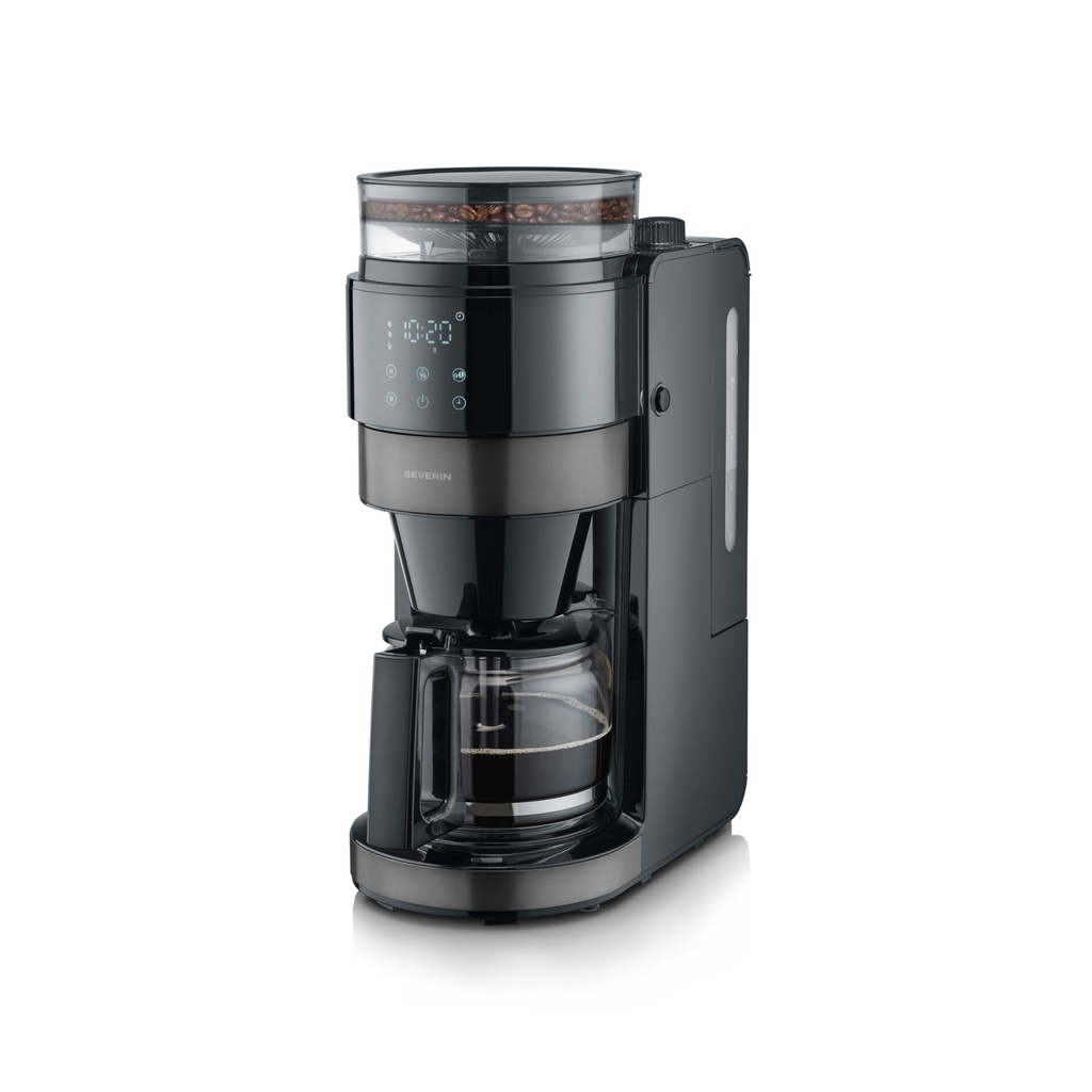 Severin KA 4830 with Grinder and Glass Jug