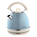 Ariete Vintage Water Kettle 1.7 L, blue