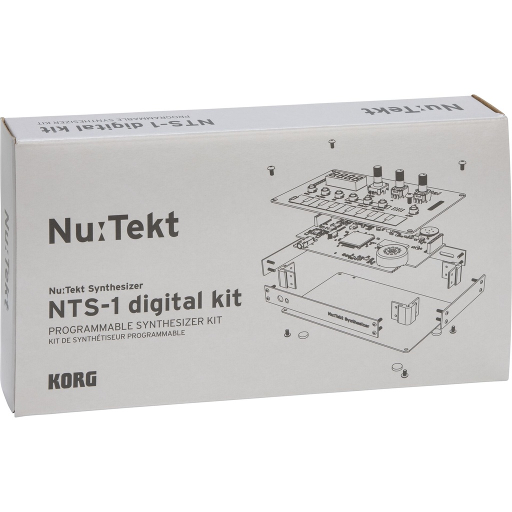 Korg NTS-1 Digital Kit