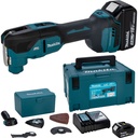 Makita DTM53RTJX1 Cordless Multi-Function Tool