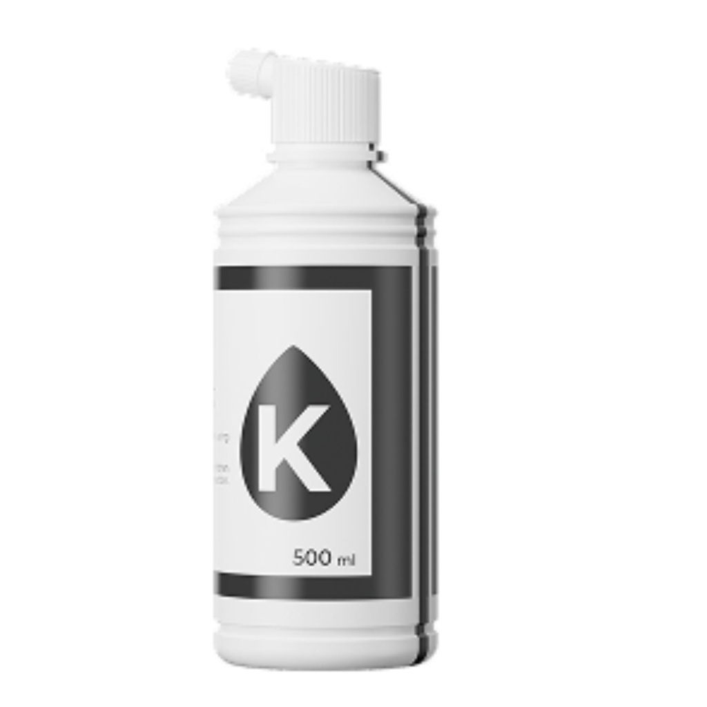 xTool Selected Apparel Printer Ink - Black (500 ml)