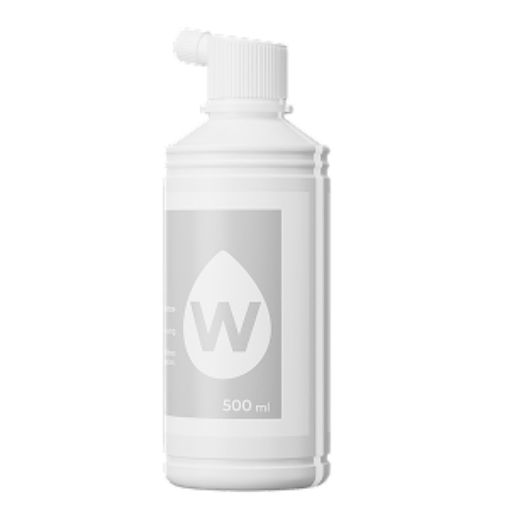 xTool Selected Apparel Printer Ink - White (500 ml)