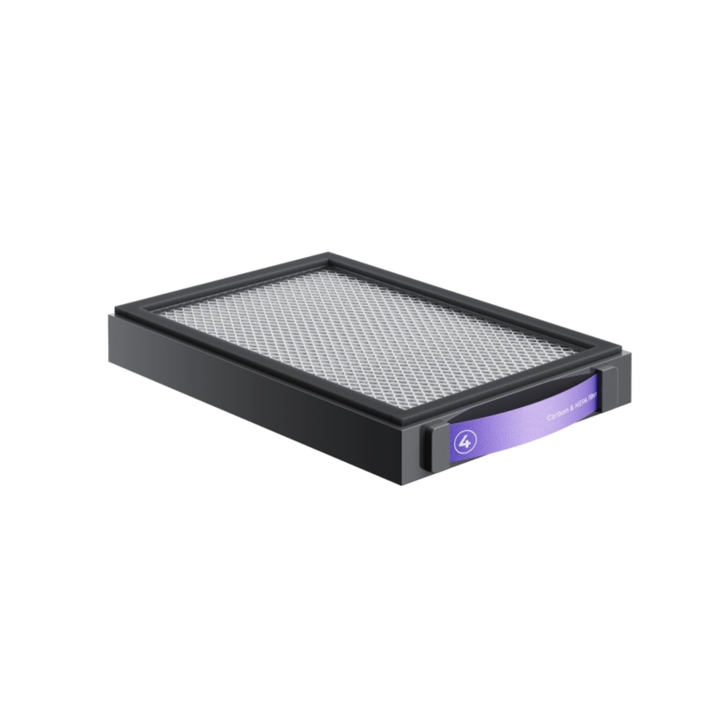 xTool SafetyPro AP2 V1.0 Ultra Dense Carbon Mesh Filter