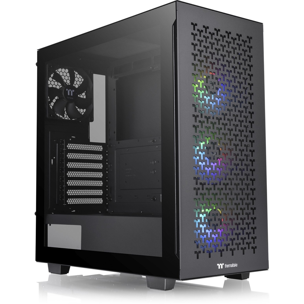 Thermaltake V350 TG ARGB Air Black