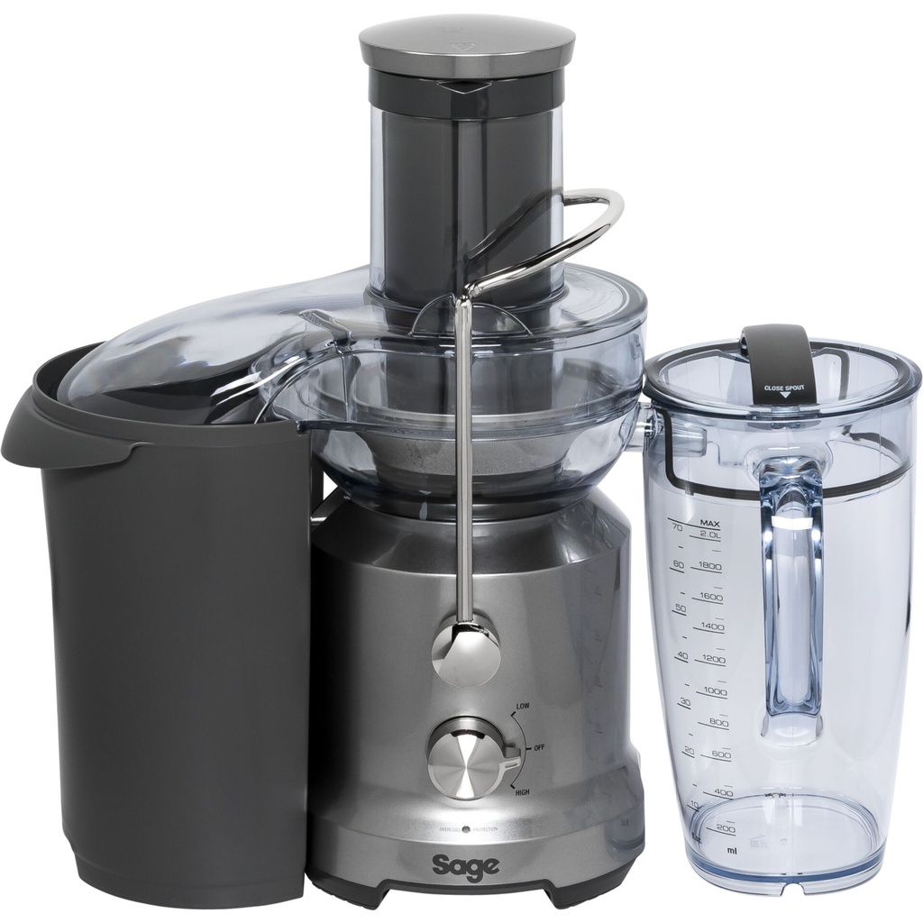 Sage Nutri Juicer Cold