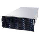FANTEC SRC-4240X07 24xSAS&SATA ohne Netzteil