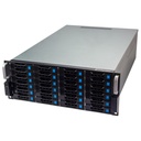 FANTEC SRC-4240X07-6GE Expander Backplane 24x 3,5/2,5 HDD/SSD