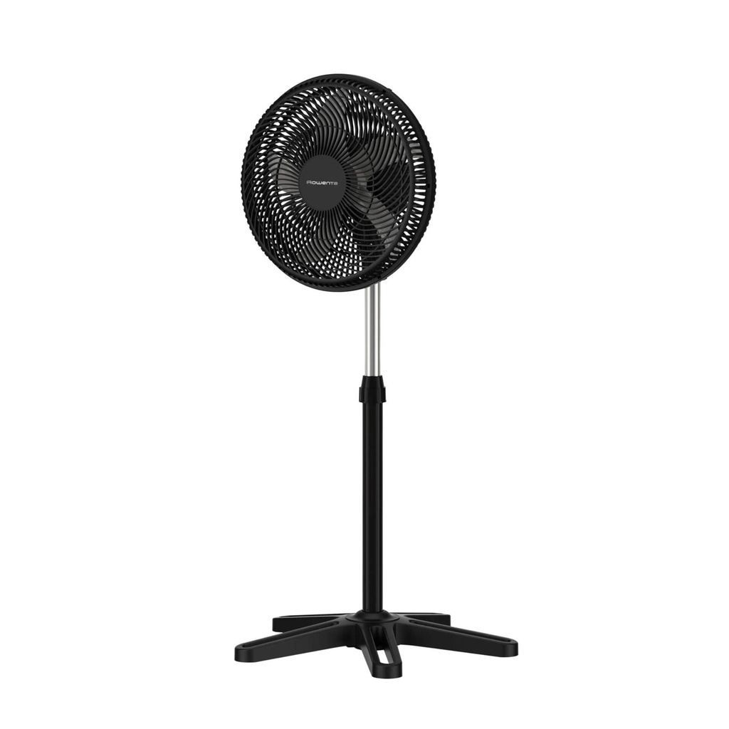 Rowenta VU 3110 Turbo Essential Stand-Ventilator schwarz