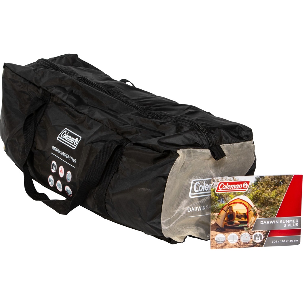 Coleman Darwin Summer 3 Plus